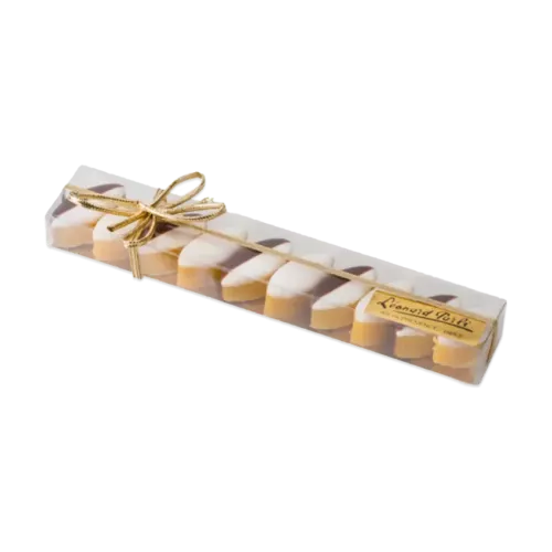 Mini calissons et mini cabossons