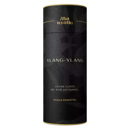 Huile de Ylang-Ylang Extra super 60 degré