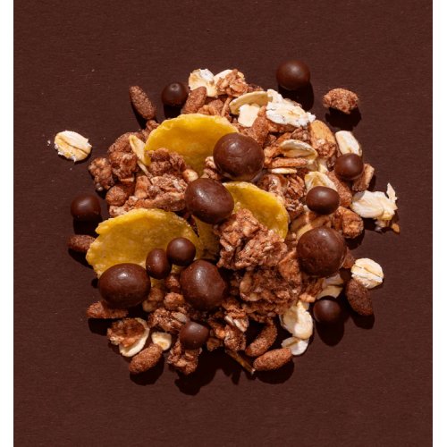 Muesli Brownie Choco