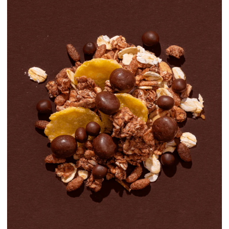 Muesli Brownie Choco