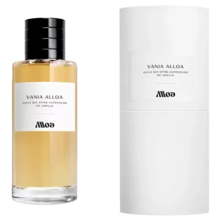 Thé blanc artisanal coco câline