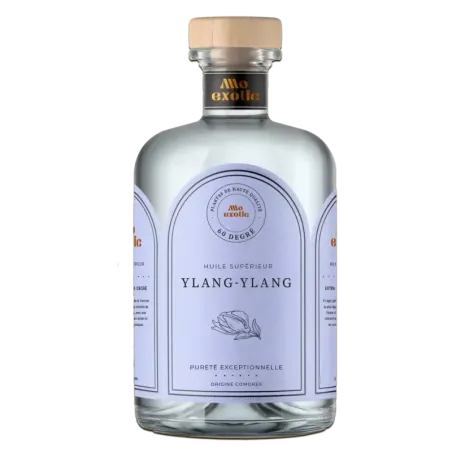 Copie de Thé blanc artisanal coco câline